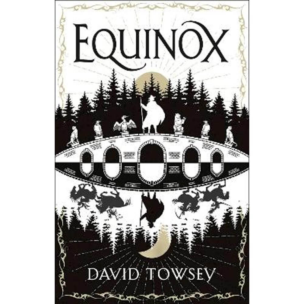 Equinox (Paperback) - David Towsey